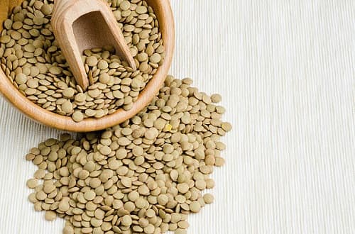 تصویر 1 از قیمت عدس درشت + خرید باور نکردنی